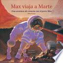 Libro Max Viaja a Marte