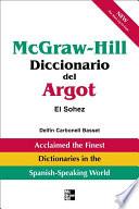 Libro McGraw-Hill Diccionario del Argot