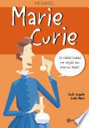 Libro Me llamo Marie Curie