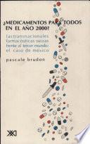 Libro Médicamentos para todos en el año 2000?