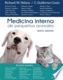 Libro Medicina interna de pequeños animales, 6a edición