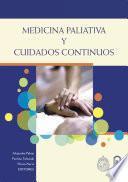 Libro Medicina paliativa y cuidados continuos