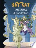 Libro ¡Medusa a la vista! (Serie Bat Pat 35)