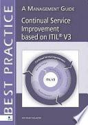 Mejora Continua del Servicio basada en ITIL® V3 – Guía de Gestión (spanish version)