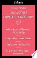 Mejores comedias románticas (Pack con: A las ocho, en el Thyssen | Savage & Blue | Degústame | Lo que pasa en Las Vegas)
