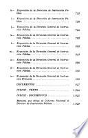 Memoria de cien años: v. 1. [without special title]. v. 2. Documentos correspondientes a los años 1917-1935
