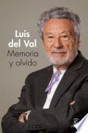 Libro Memoria y olvido