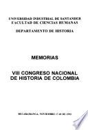 Memorias: Cultura política, movimientos sociales y violencia en la historia de Colombia