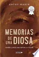 Libro Memorias de una diosa