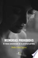 Libro Memorias prohibidas