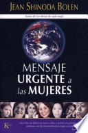 Libro Mensaje urgente a las mujeres