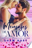 Libro Mensajes de amor