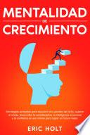 Libro Mentalidad de crecimiento