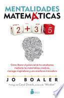 Libro Mentalidades matemáticas