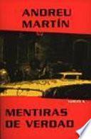 Libro Mentiras de verdad