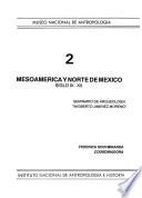 Mesoamérica y norte de México