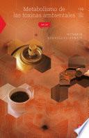 Libro Metabolismo de las toxinas ambientales