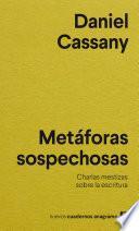 Libro Metáforas sospechosas