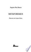 Libro Metaforismos