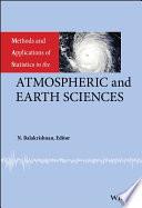 Libro Methods and Applications of Statistics in the Atmospheric and Earth Sciences