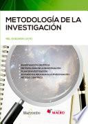 Libro Metodología de la investigación