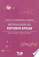 Metodologia Del Estudio Eficaz / Metodology of Effective Study