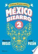 Libro México bizarro 2