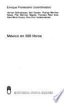 México en 500 libros