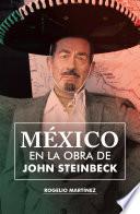 Libro México En La Obra De John Steinbeck