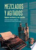 Libro Mezclados y agitados