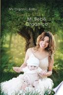Libro Mi bebé orgánico (My organic baby)