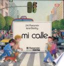 Libro Mi Calle