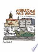 Libro Mi diario en el País Vasco