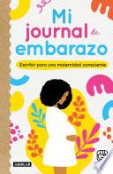 Libro Mi journal de embarazo