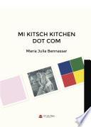 Libro Mi kitsch kitchen dot com