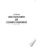 Libro Mi primer diccionario de ordenadores