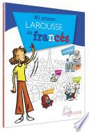 Libro Mi Primer Larousse de Francés