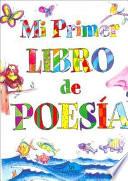 Libro Mi primer libro de poesia / My First Poetry Book