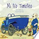 Libro Mi tío Timoteo