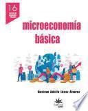 Libro Microeconomía básica