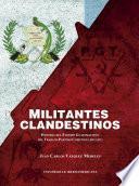 Militantes Clandestinos