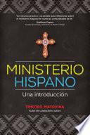 Libro Ministerio hispano