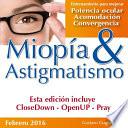 Libro Miopia y Astigmatismo - Libres para siempre