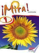 Libro Mira 1 Pupil Book