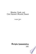 Miracles, Duels, and Cide Hamete's Moorish Dissent
