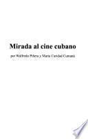 Mirada al cine cubano