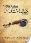 Libro Mis Mejores Poemas en prosa