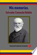 Libro Mis memorias