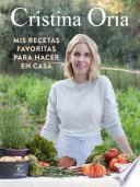 Libro Mis recetas favoritas para hacer en casa