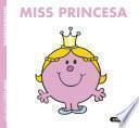 Libro Miss Princesa